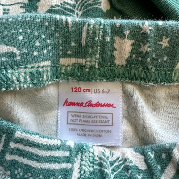 Hanna Andersson Kids PJs - Picture 3 of 8